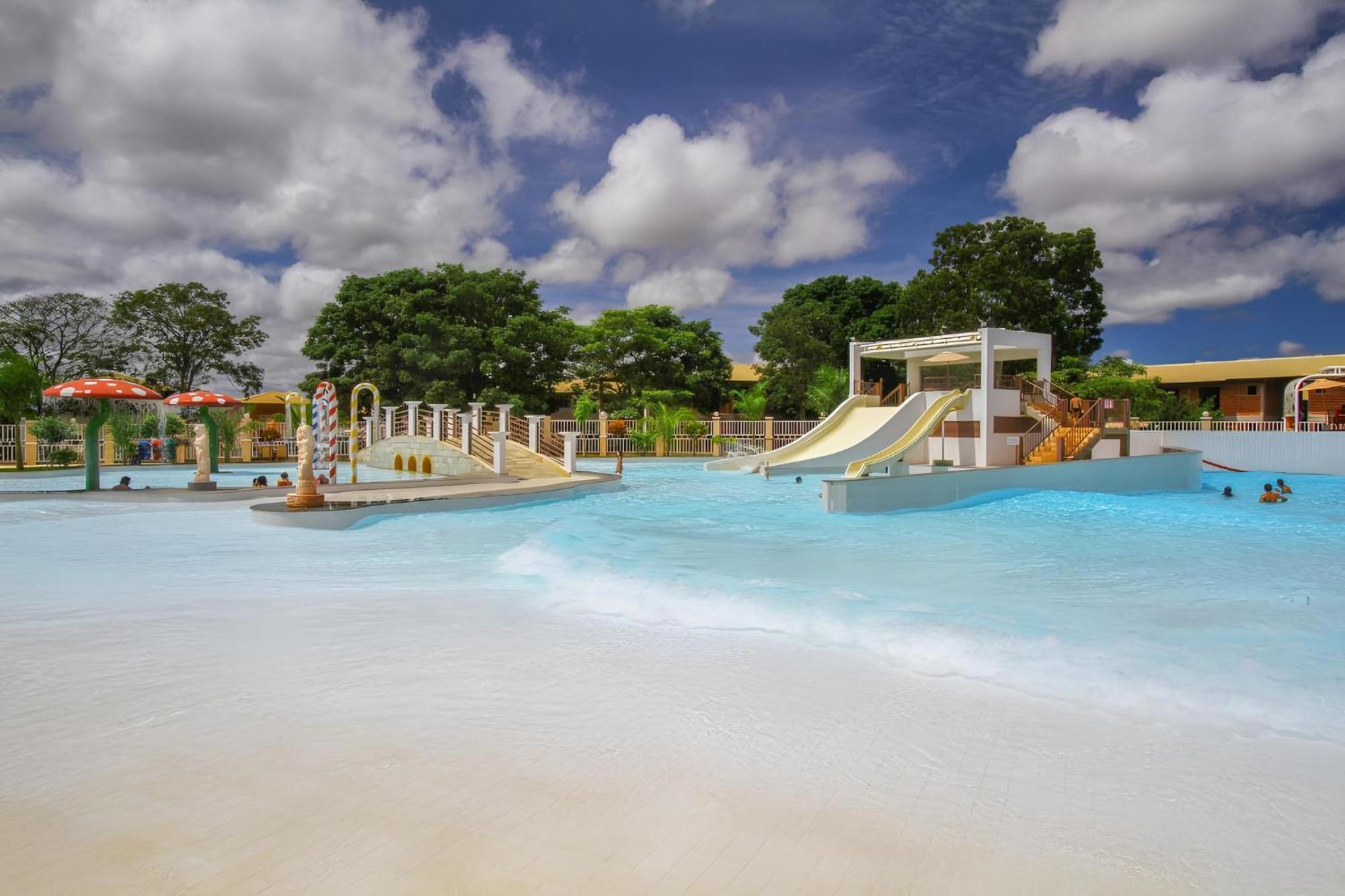 Diroma Lacqua Park 24 Apartamento *