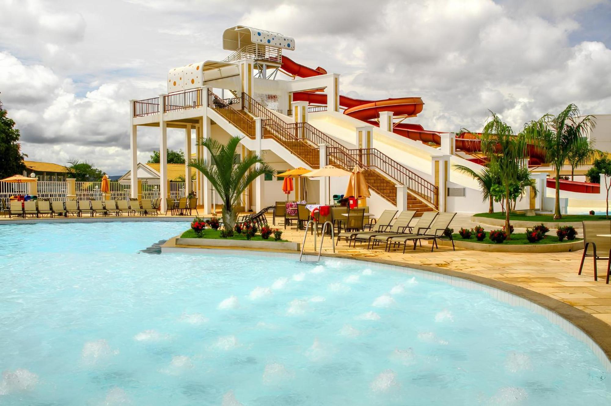 Apartamento Diroma Lacqua Park 24 *