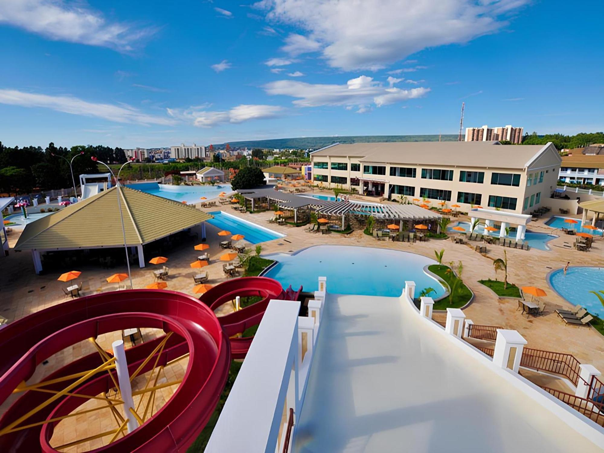 Diroma Lacqua Park 24 Apartamento *