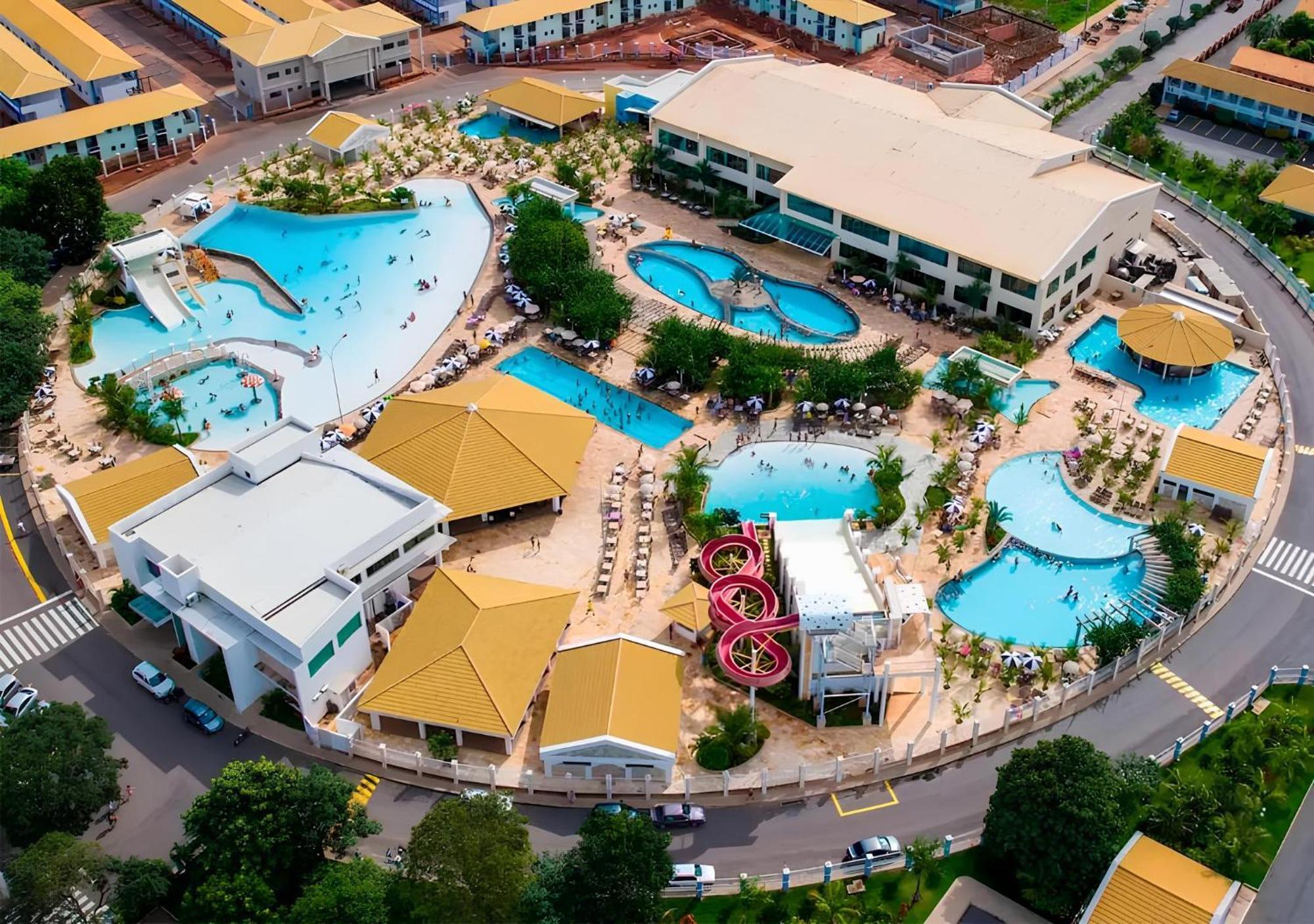 Apartamento Diroma Lacqua Park 24