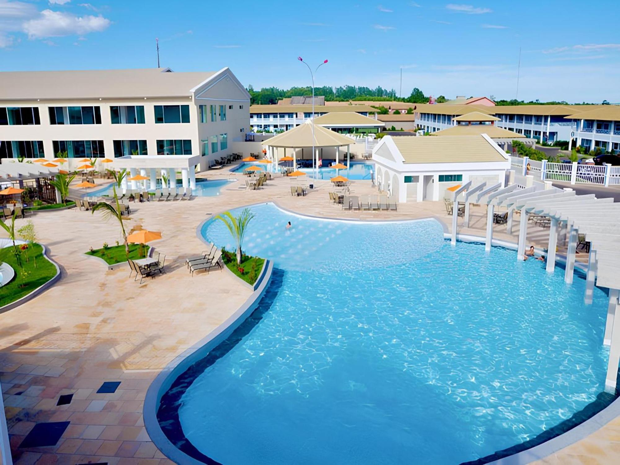 Diroma Lacqua Park 24 Apartamento